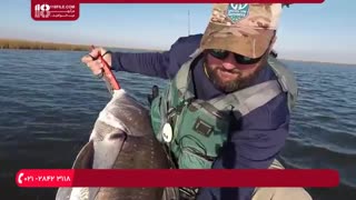 آموزش راز حرفه ای شدن در ماهیگیری