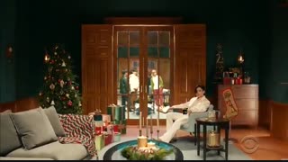 " BTS, fresh off their GRAMMY nomination, shares a special performance of "Dynamite