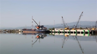 الحاق بندر آستارا به شبکه حمل و نقل کانتینری دریای کاسپین