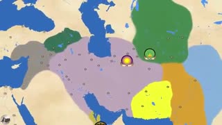 جنگ‌های ایران و توران: هجوم تخاری‌ها (تورانیان) قسمت دوم