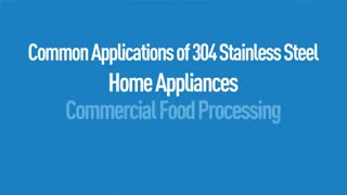 ورق استنلس استیل 316 و تفاوت آن با 304