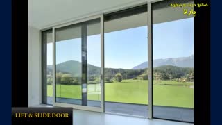 پنجره تبریز-صنایع درب و پنجره پارلا(پارلادر)