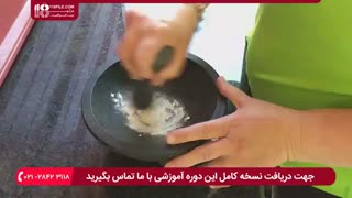 آموزش ساخت لانه های مدرن برای پرورش مرغ محلی