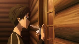 sword art online(قسمت ویژه زیر نویس فارسی چسبیده حتما نگاه کنید،لایک فراموش نشه،دنبال=دنبال)