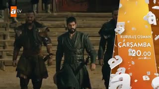 زیرنویس چسبیده قسمت 35 سریال قیام عثمان قسمت kurulus osman 35