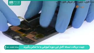 روش های تعویض تاچ و ال سی دی انواع مدل های گوشی موبایل