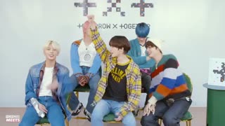 Tomorrow X Together vs 'The Most Impossible TXT Quiz