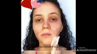 ویدیو تست سرم تمشک اوردینری