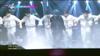 ATEEZ -ON( BTS)-Music Bank