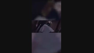 ویدیو خفن و باحال از خادم سیاه