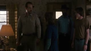 چیز های عجیب فصل 1 قسمت 1