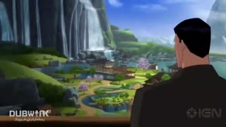 تریلر انیمیشن بتمن روح اژدها ۲۰۲۰ دوبله فارسی