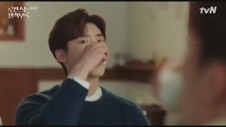 سریال عشق یک کتابچه راهنماست_ قسمت ششم (با بازی لی جونگ سوک) ۲۰۱۹