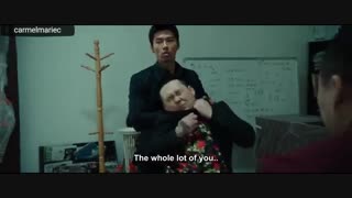 سکانس اکشن کره ای با بازی هیون بین