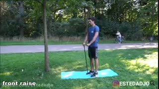 چهل حرکت ورزشی