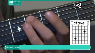 آموزش صفر تا صد تئوری موسیقی گیتار پاپ