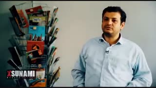 نظر آقای رائفی پور درباره مستند ایکسونامی XSUNAMI