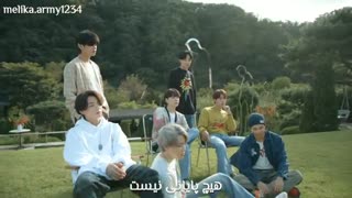 موزیک ویدیو Life goes on از BTS ورژن in the forest + زیرنویس فارسی چسبیده