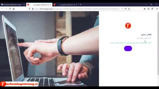 آموزش ثبتنام ربات اینستاگرام تکنولوژیست تنها ربات اینستاگرام بدون بلاک