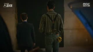 قسمت دهم سریال کره ای The Spies Who Loved Me 2020 - با زیرنویس فارسی