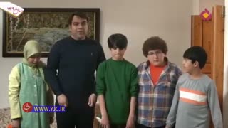 شش قهرمان و نصفی قسمت 8