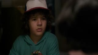 چیزهای عجیب (stranger thing)فصل 1قسمت 4