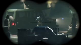 گیم پلی بازی call of duty cold war مود کمپین