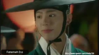 میکس کره ای مهتاب نقاشی شده با ابر با آهنگ تو رو دوس دارم پویا بیاتی