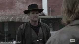 فصل 5 قسمت 7 سریال ترس از مردگان متحرک با زیرنویس فارسی