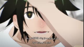 خدای دبیرستان قسمت 11 the God of high School