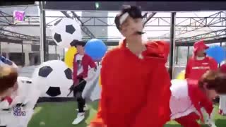 SAMUEL x MXM x THE BOYZ x STRAY KIDS - BBOOM BBOOM @ Inkigayo Special Stage