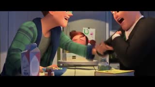 بچه رئیس The Boss Baby: Family Business