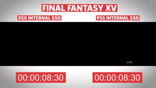 PS5 vs Xbox Series X