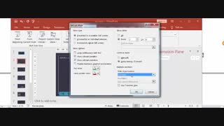 نمایش اسلایدها در پاورپوینت (تدریس کتاب: ص 138 تا 139)  (نصب و راه اندازی پایه دهم شبکه و نرم افزار)