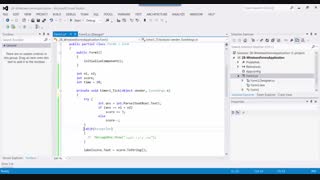 پروژه 28: آزمون ساز جمع با عدد تصادفی (توسعه برنامه سازی و پایگاه داده - سی شارپ)