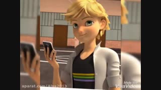 پشت صحنه میراکلس همراه آدرین