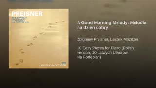 ملودی صبح بخیر