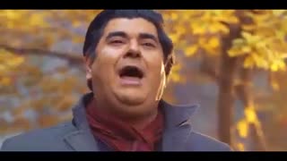 اجرا زیبا سالار عقیلی در فیلم سرو زیر آب