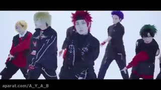 کاسپلی خیلی باحال از انیمه مای هیرو اکادمی