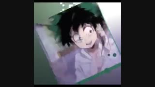 میکس (Izuku Midoriya)
