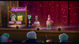 باب‌اسفنجی: اسفنج در حال فرار دوبله فارسی و کامل - The SpongeBob Movie: Sponge on the Run 2020