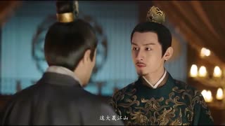 سریال چینی وعده چانگ آن قسمت 46 با زیرنویس فارسی /The Promise of Chang’an Chinese Drama 2020