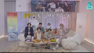 ویلایو کامبک BTS با BTS 'Live Goes On' + زیرنویس فارسی