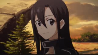 Sword Art Online II -09(لایک فراموش نشه،دنبال=دنبال)
