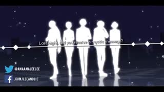 English Mystic Messenger Opening Full Cover 2 / MOHAMMAD M.R