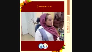 گفتگو پس از جراحی بینی