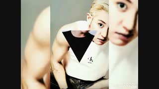 ادیت عکس های چانیول