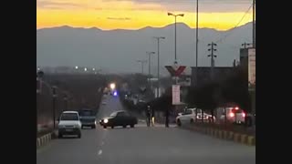 ترور دانشمند موشکی و هسته ای کشورمان توسط صهیونیست ها در آبسرد تهران