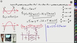 حسابان جلسه یازده دوازده ریاضی عزیزی 14ابان