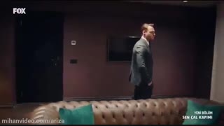 سریال تو درم رو بزن قسمت 19 _ Sencalkapimi E19